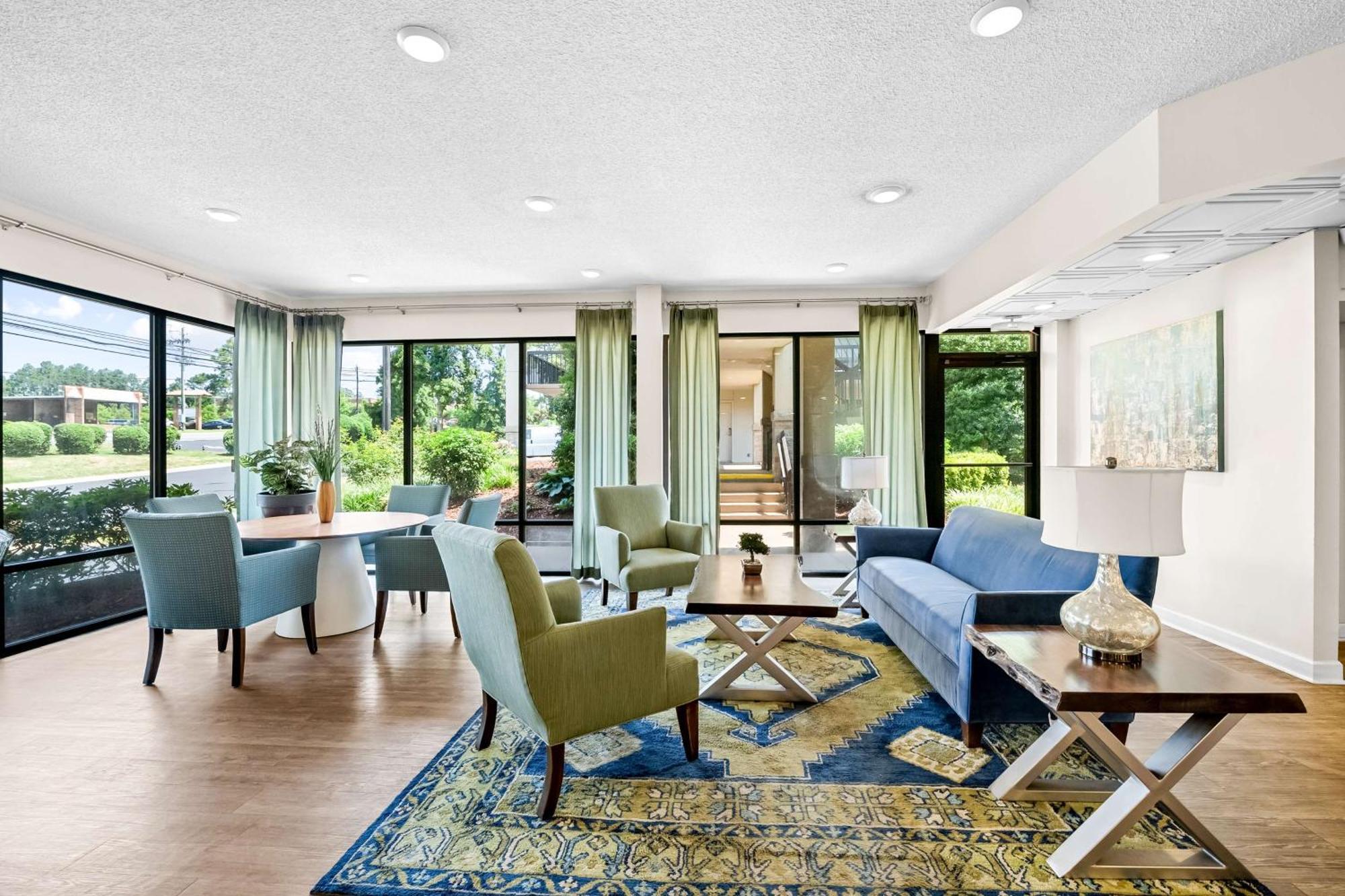 Surestay Plus Hotel By Best Western Southern Pines Pinehurst Extérieur photo