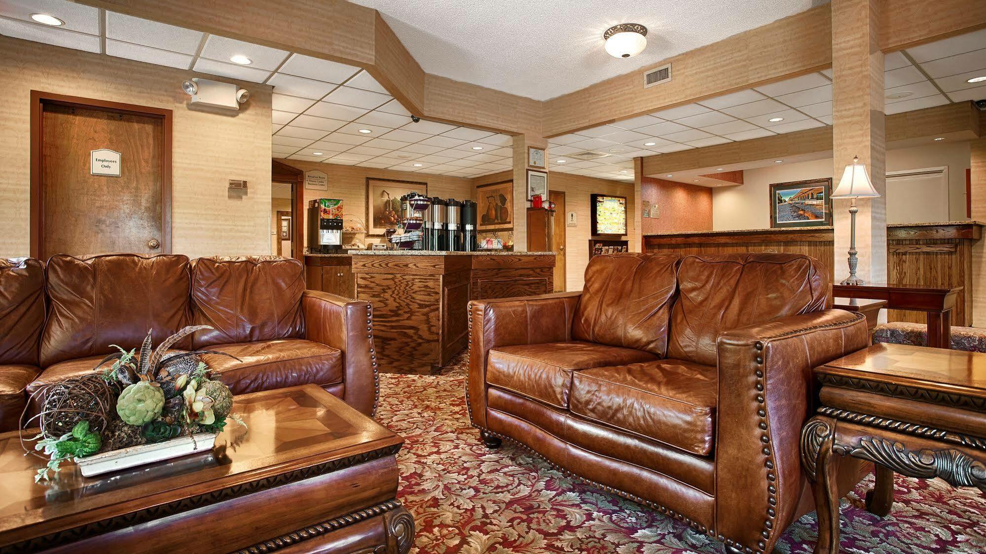 Surestay Plus Hotel By Best Western Southern Pines Pinehurst Extérieur photo