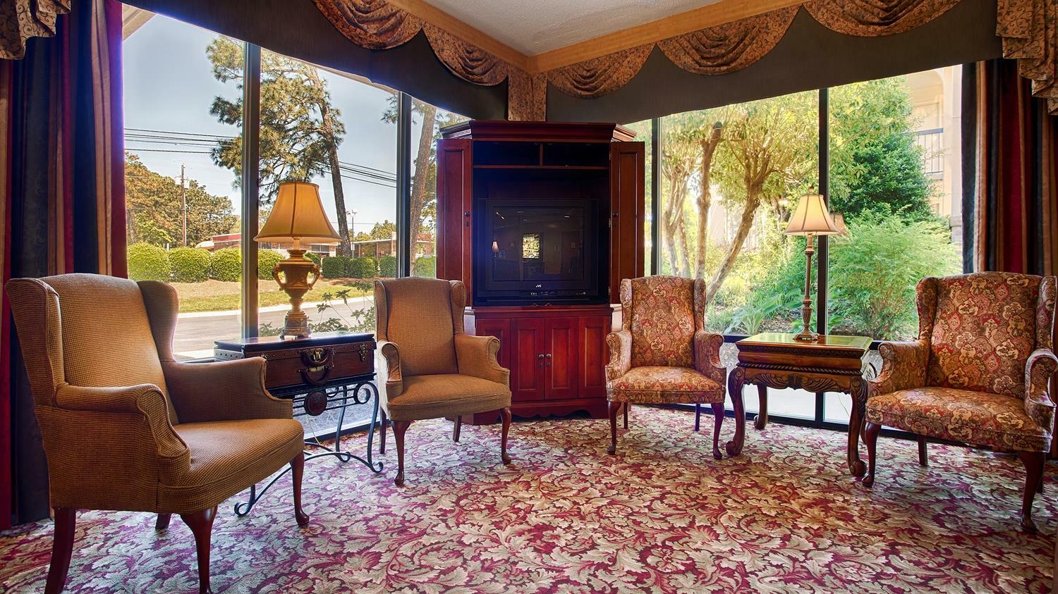 Surestay Plus Hotel By Best Western Southern Pines Pinehurst Extérieur photo
