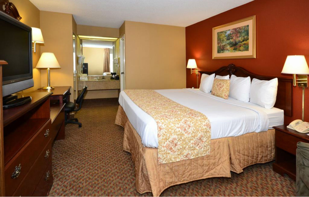 Surestay Plus Hotel By Best Western Southern Pines Pinehurst Extérieur photo