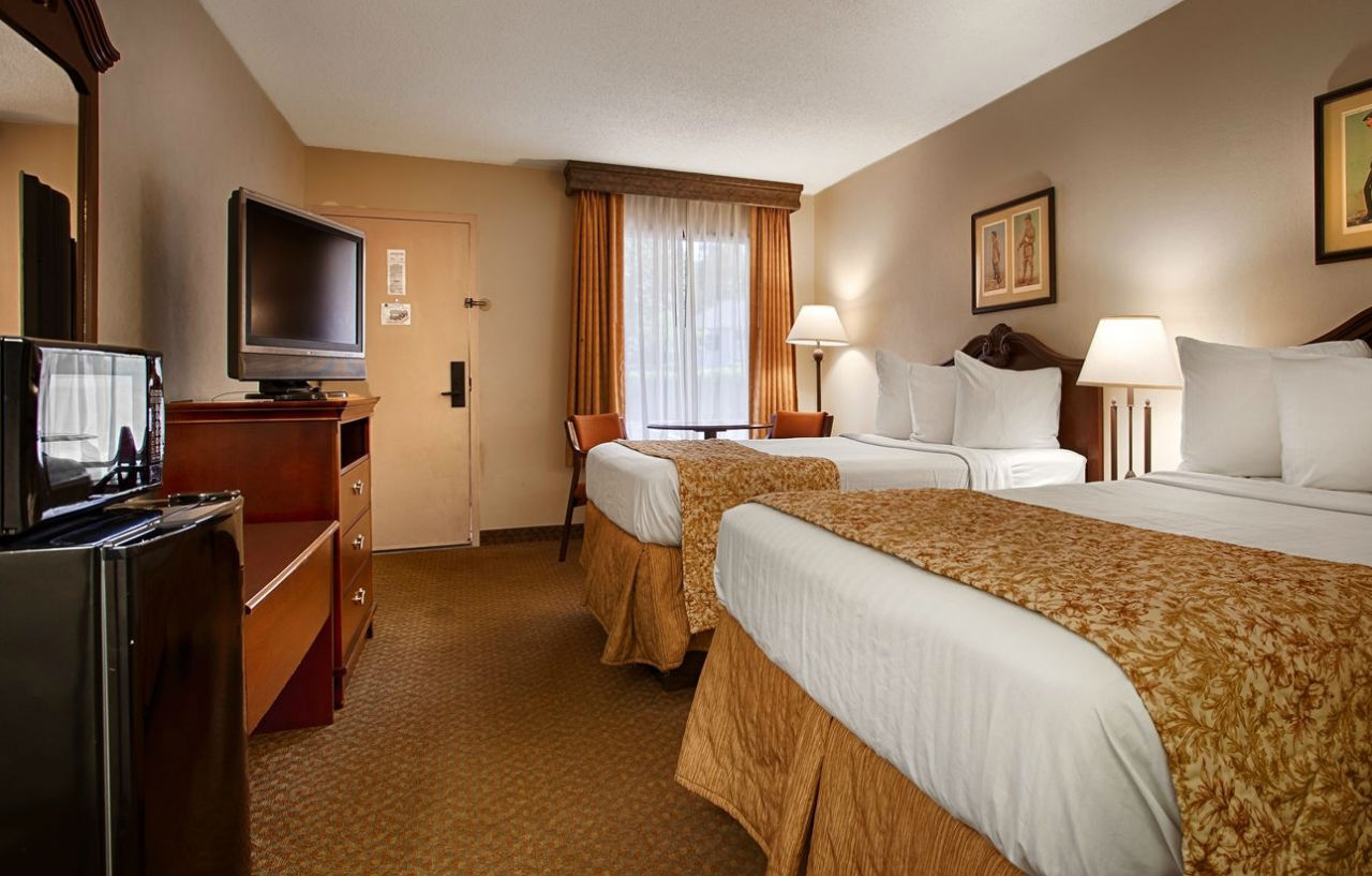 Surestay Plus Hotel By Best Western Southern Pines Pinehurst Extérieur photo